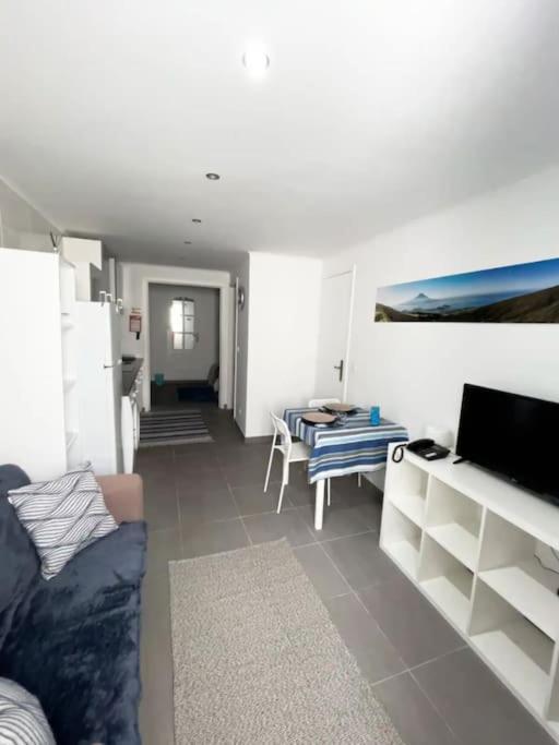 Apartamento Simples E Simpatico Horta  Esterno foto
