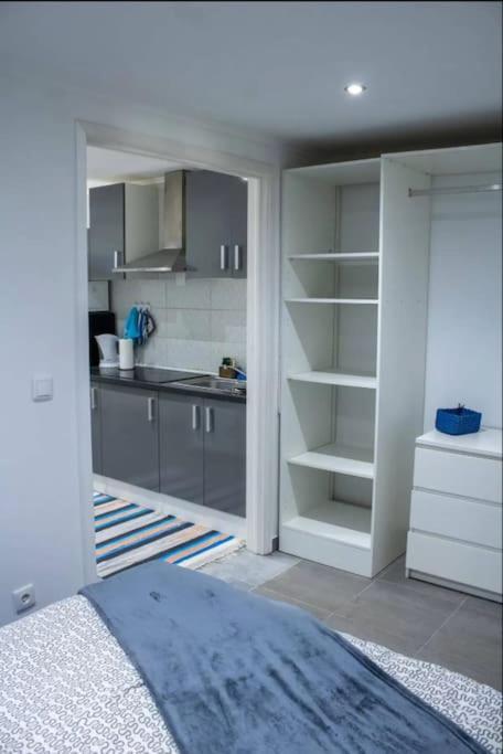 Apartamento Simples E Simpatico Horta  Esterno foto