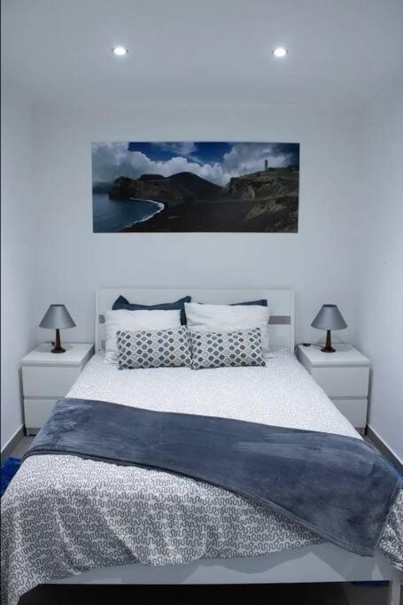 Apartamento Simples E Simpatico Horta  Esterno foto