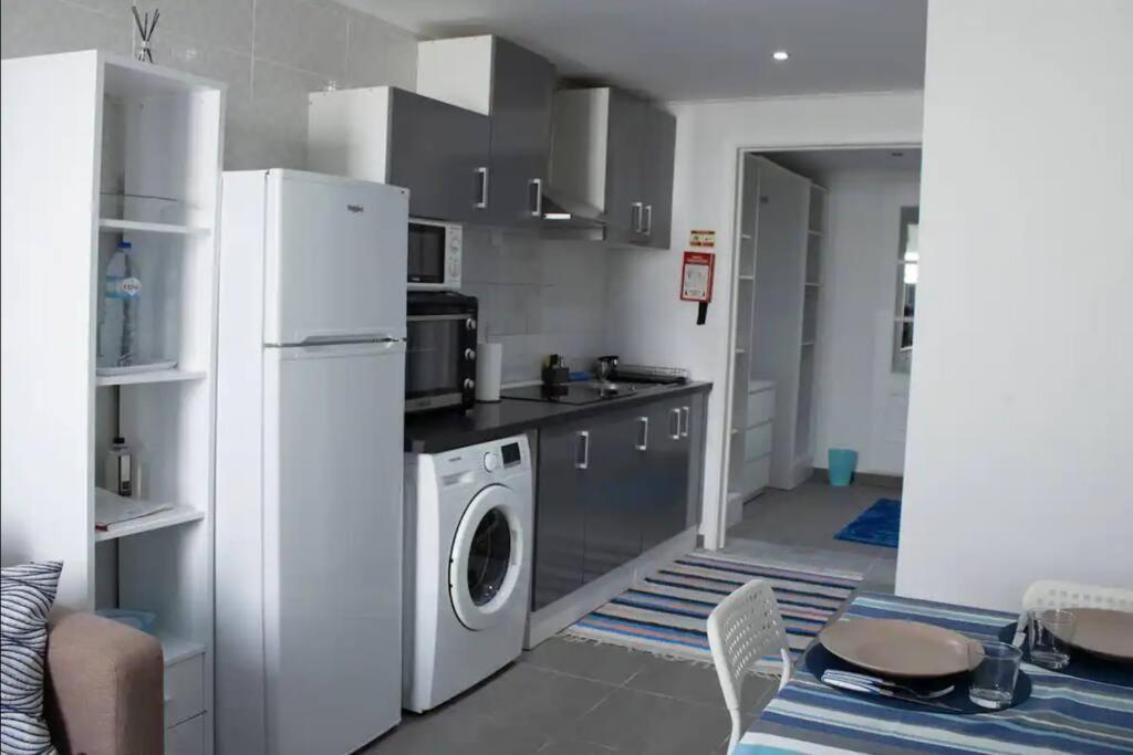 Apartamento Simples E Simpatico Horta  Esterno foto