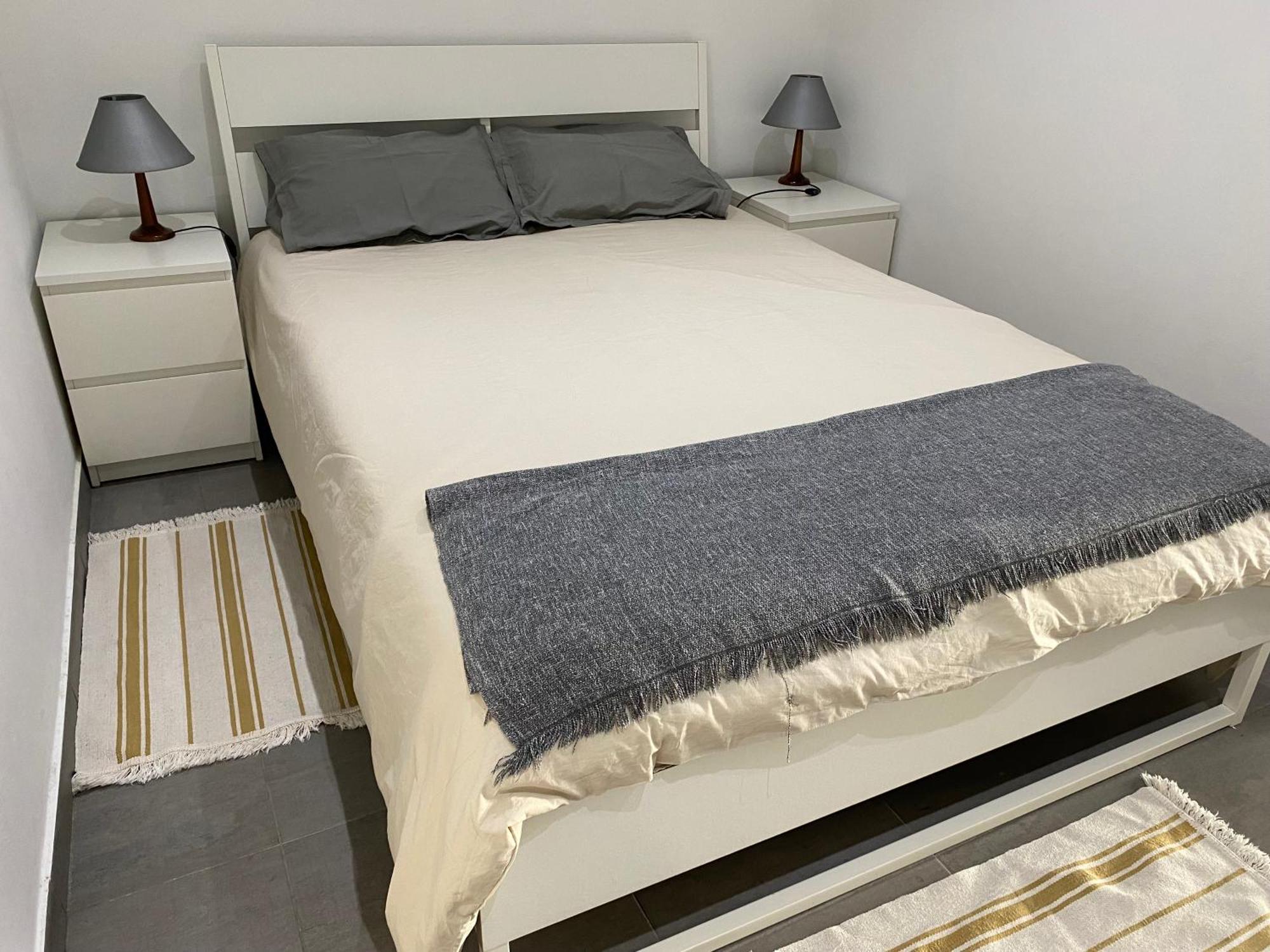 Apartamento Simples E Simpatico Horta  Esterno foto