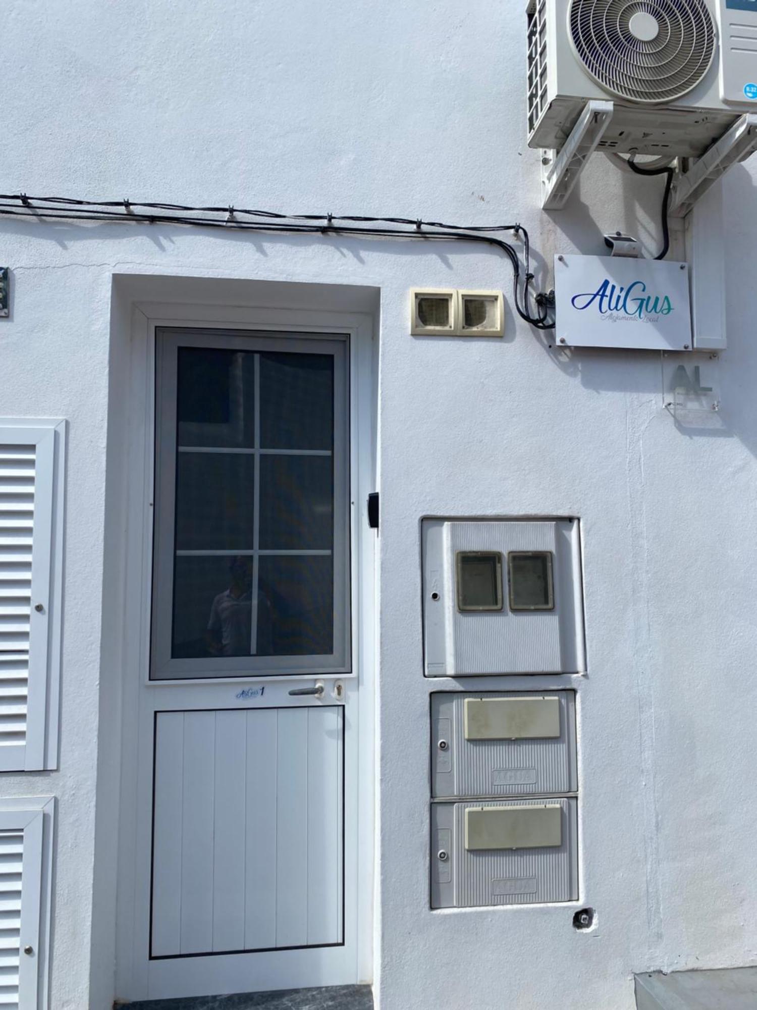 Apartamento Simples E Simpatico Horta  Esterno foto