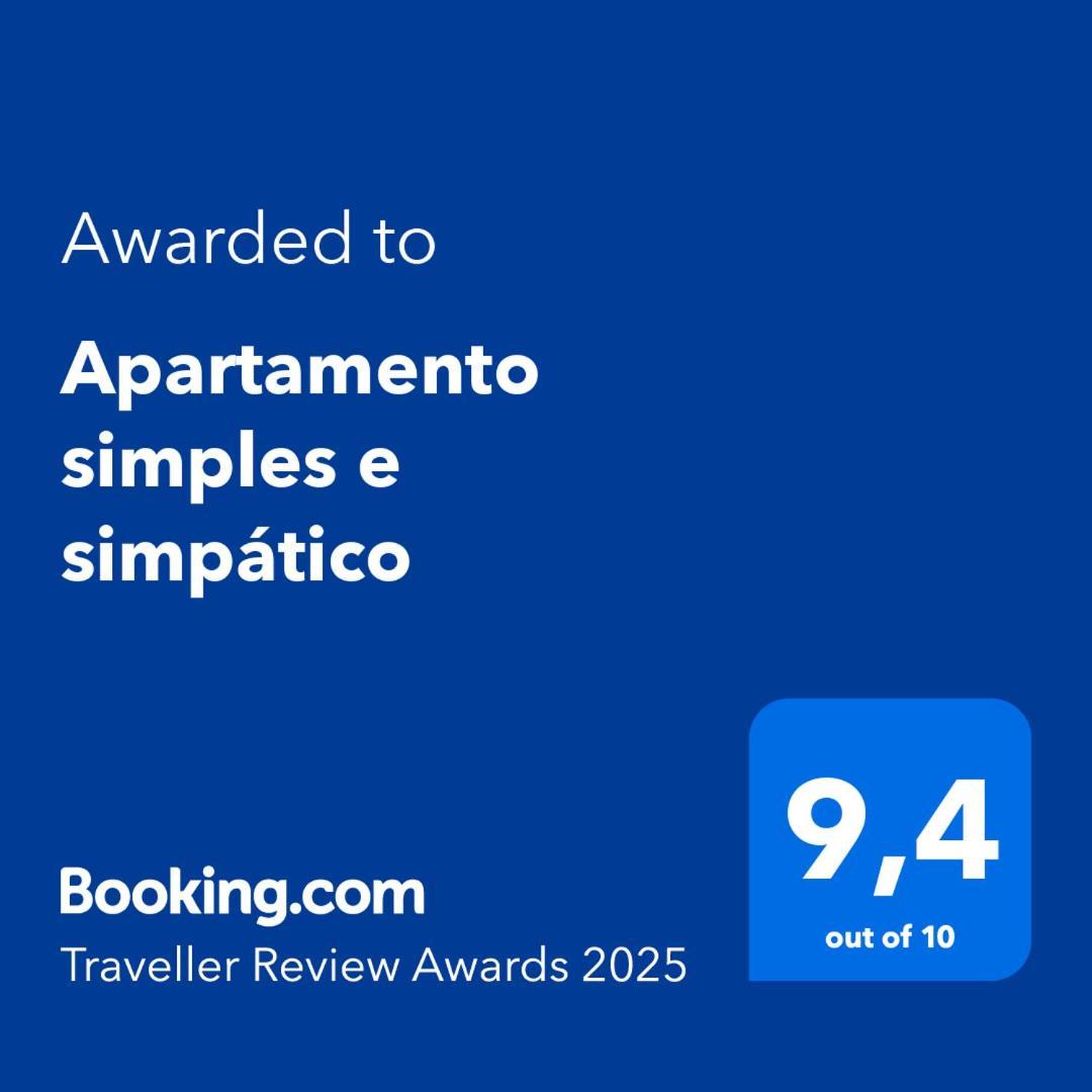 Apartamento Simples E Simpatico Horta  Esterno foto